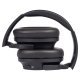 BUXTON BHP-18000 - Słuchawki Bluetooth nauszne czarne