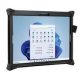 Mobilis 050053 etui na tablet 33 cm (13") Pokrowiec Czarny