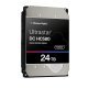 Dysk serwerowy HDD Western Digital Ultrastar DC HC580 WUH722424AL5204 (24 TB; 3,5"; SAS)