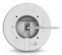 Ubiquiti G6 Pro Turret Obrotowa Kamera bezpieczeństwa IP Wewnętrzna / zewnętrzna 3840 x 2160 px Sufit / Ściana