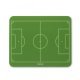 Podkładka pod mysz Football