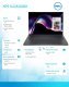 Laptop XPS 14 DA14260 Win11Pro Core Ultra X7 358H/64GB/4TB/14 TOUCH/2,8K/Intel Arc/FgrPr/Cam/Mic/Backlit Kb/3 Cell/3Y ProSupport