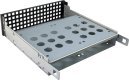 Inter-Tech 48.3cm IPC 1U-10255 1U SERWER 2x USB