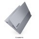 Laptop ThinkBook 16 G9 21UR0073PB W11Pro Ultra 7 355/16GB/512GB/INT/16.0 WUXGA/Arctic Grey/3YRS OS + CO2 Offset
