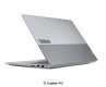 Laptop ThinkBook 16 G9 21UR0073PB W11Pro Ultra 7 355/16GB/512GB/INT/16.0 WUXGA/Arctic Grey/3YRS OS + CO2 Offset