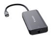 Verbatim 32157 huby i koncentratory USB 3.2 Gen 1 (3.1 Gen 1) Type-C 5000 Mbit/s Szary
