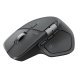 Mysz Logitech MX Master 4 Prawa RF Wireless BT Laser 8000 DPI
