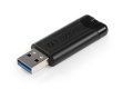 Pendrive PinStripe USB 3.0 Drive 128GB czarny