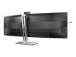 Philips 49B2U6900CH/00 monitor komputerowy 124 cm (48.8") 5120 x 1440 px Dual QHD LCD Czarny