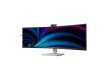 Philips 49B2U6900CH/00 monitor komputerowy 124 cm (48.8") 5120 x 1440 px Dual QHD LCD Czarny