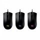 Mysz PulsFire Core Gaming Czarna - 4P4F8AA