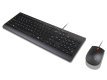 Klawiatura i mysz Essential Wired Combo 4X31R64400