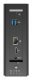 TerraMaster F8 SSD serwer danych NAS Desktop Intel® N N95 8 GB DDR5 Czarny