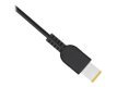 QOLTEC ZASILACZ DO LENOVO 45W | 20V | 2.25A | SLIM TIP+PIN