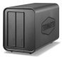 TerraMaster D2-320 macierz dyskowa Desktop Czarny