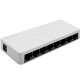 SWITCH przełącznik sieciowy 8 x port RJ45 | 100Mbps | Fast       Ethernet | LAN