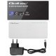 SWITCH przełącznik sieciowy 8 x port RJ45 | 100Mbps | Fast       Ethernet | LAN