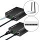 Dwukierunkowy Media Konwerter SWITCH Ethernet 1x RJ45 1x SFP | 1000Mb/s | 5V