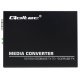 Dwukierunkowy Media Konwerter SWITCH Ethernet 1x RJ45 1x SFP | 1000Mb/s | 5V