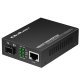 Dwukierunkowy Media Konwerter SWITCH Ethernet 1x RJ45 1x SFP | 1000Mb/s | 5V