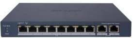 Switch POE Hikvision DS-3E1510P-EI(O-STD)