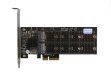 Dawicontrol DC-644E RAID BLISTER kontroler RAID PCI Express x4 2.0 6 Gbit/s