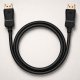 Kabel DisplayPort M/M v2.1 | 40G | 2m