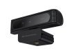 CONCEPTRONIC Kamera internetowa USB-A2.0 80° 1080P/30Hz FullHD + Mikrofon czarno-biały