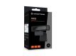 CONCEPTRONIC Kamera internetowa USB-A2.0 80° 1080P/30Hz FullHD + Mikrofon czarno-biały