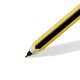 Staedtler 180M 22-1 rysik do PDA Czarny, Żółty