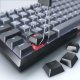 Cherry TAS Klawiatura bezprzewodowa MX 2A cicha czerwona LT DE
