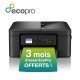Urządzenie wielofunkcyjne Brother DCP-J1360DW A4 INK 1200x6000DPI Wi-Fi