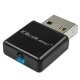 Bezprzewodowy ultra szybki mini adapter NANO WiFi | Standard N | USB 2.0 | 300Mbps