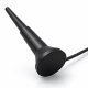 Antena 4G LTE z podstawą magnetyczną | 5dBi | wewnętrzna | dookólna | 600-2700 MHz | SMA | 3m