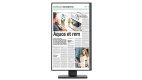 Hannspree Hybri Monitor EB241CJB monitor komputerowy 60,5 cm (23.8") 1920 x 1080 px Full HD LCD Czarny