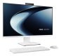 ASUS V600 AiO VM670KA-WPE055W AMD Ryzen AI 7 350 68,6 cm (27") 1920 x 1080 px All-in-One PC 32 GB DDR5-SDRAM 1 TB SSD Windows 11 Home Wi-Fi 6 (802.11ax) Biały