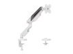 Equip 650190 uchwyt / stojak do monitorów 101,6 cm (40") Biurko Czarny