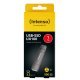 Intenso 3850460 Zewnętrzny dysk SSD 1 TB USB Type-A / USB Type-C 3.2 Gen 1 (3.1 Gen 1) Antracyt