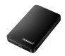 Zewnętrzny dysk twardy Intenso 2,5" Memory Case 5TB 5400RPM 2.5" USB Typu-A 3.2 Gen 1 (3.1 Gen 1) 6021513 Czarny