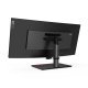 Lenovo ThinkVision P40w-20 39.7" UW5K 75Hz 300nits AG USB, HDMI, RJ45 Raven Black