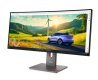 Monitor ThinkVision P34WD-40 34 cale 64ADZAT1EU