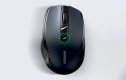 Mysz bezprzewodowa silent click MU006 - czarna