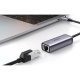 Adapter sieciowy USB-C -> LAN RJ45 CM483
