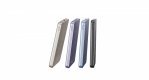 PowerBank Super Slim Magnetic 5000 fioletowy