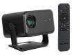 Projektor przenośny BLOW AndroidTV FullHD MaxView czarny
