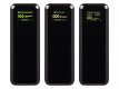 PowerBank AIR99.9 PD+QC 140W 27000mAh Czarny