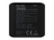 PowerBank AIR99.9 PD+QC 140W 27000mAh Czarny