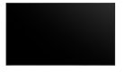 Monitor wielkoformatowy 86UL3Q-E 350cd/m2 UHD 16/7