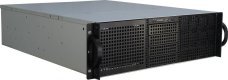 Inter-Tech 3U-30240 Rack Czarny
