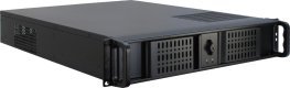 Inter-Tech IPC 2U-2098-SL Rack Czarny